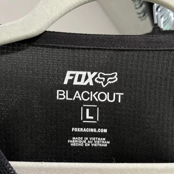 NWOT Fox Racing Shirt - Picture 4 of 4